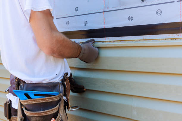 Best Fascia and Soffit Installation  in Robie Creek, ID